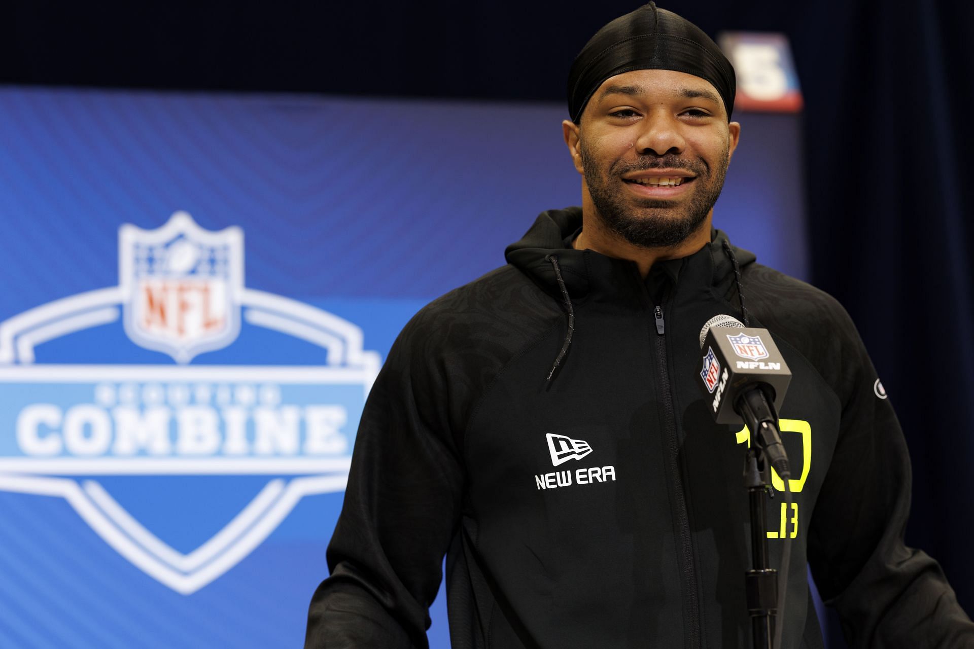 2025 NFL Scouting Combine
